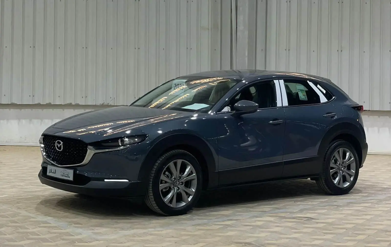 عروض تقسيط مازدا cx-30