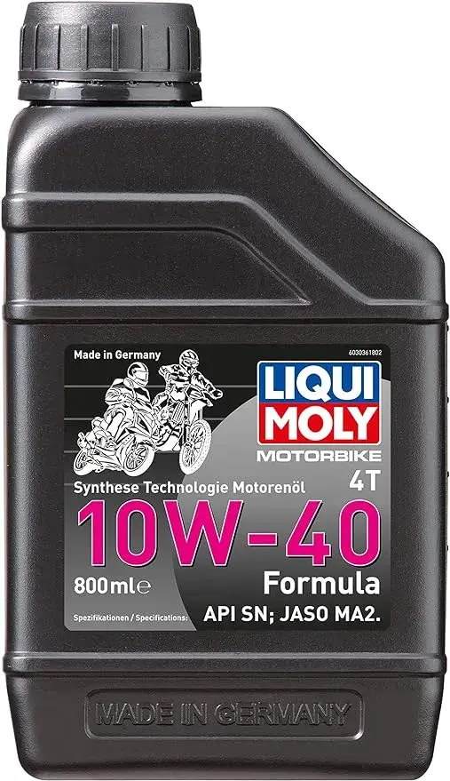 Liqui Moly 10W-40