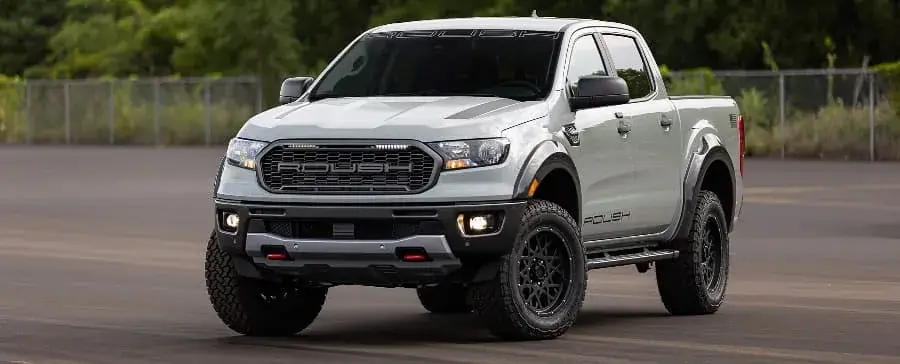  ROUSH Ranger