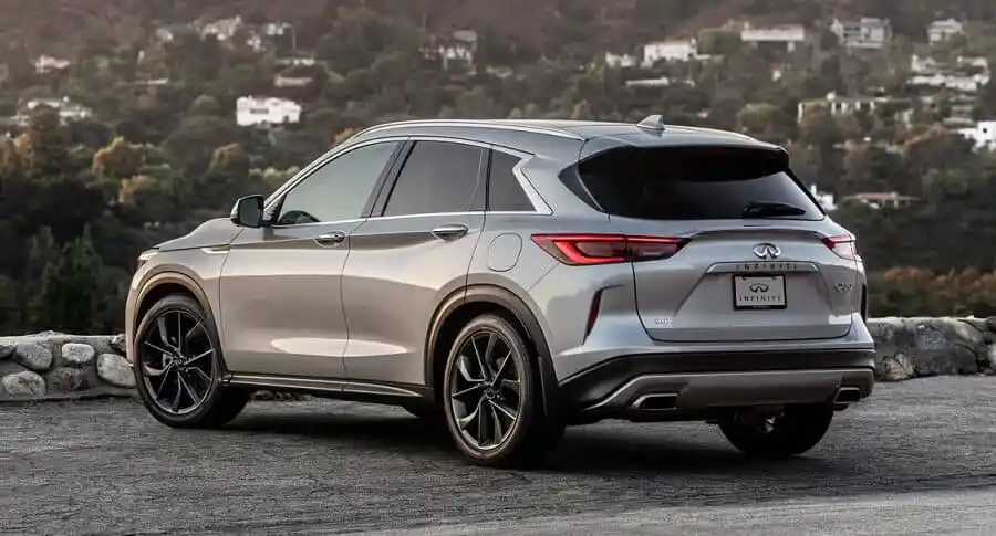 انفنتي qx50 2023