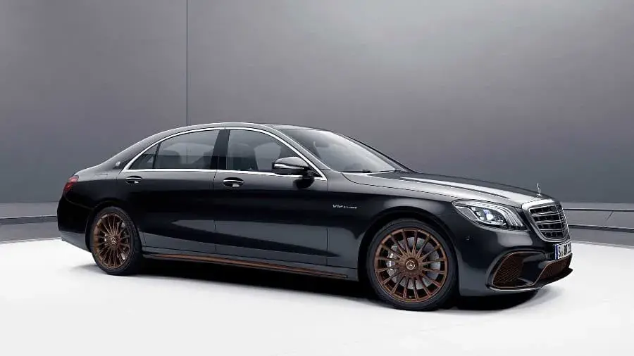 مرسيدس بنز AMG S 65 