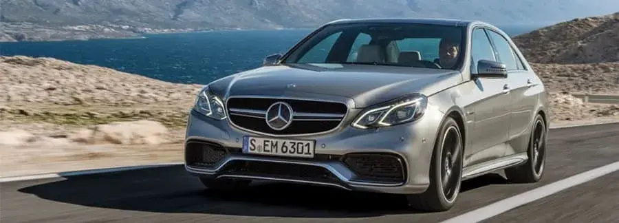 مرسيدس بنز إى AMG 63 